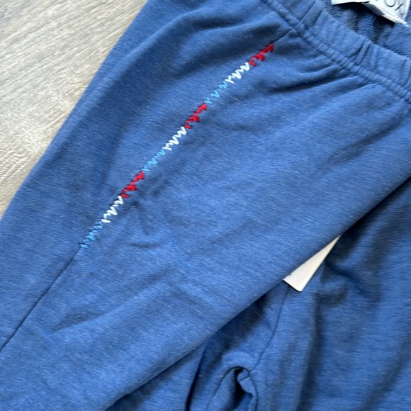 Wildfox Del Sol Knox Sweatpant NWT - Picture 4 of 4